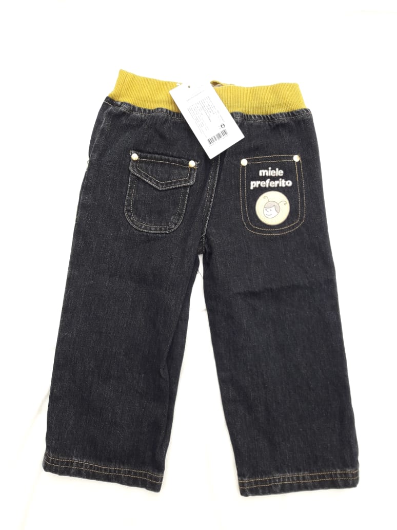 Джинсы детские